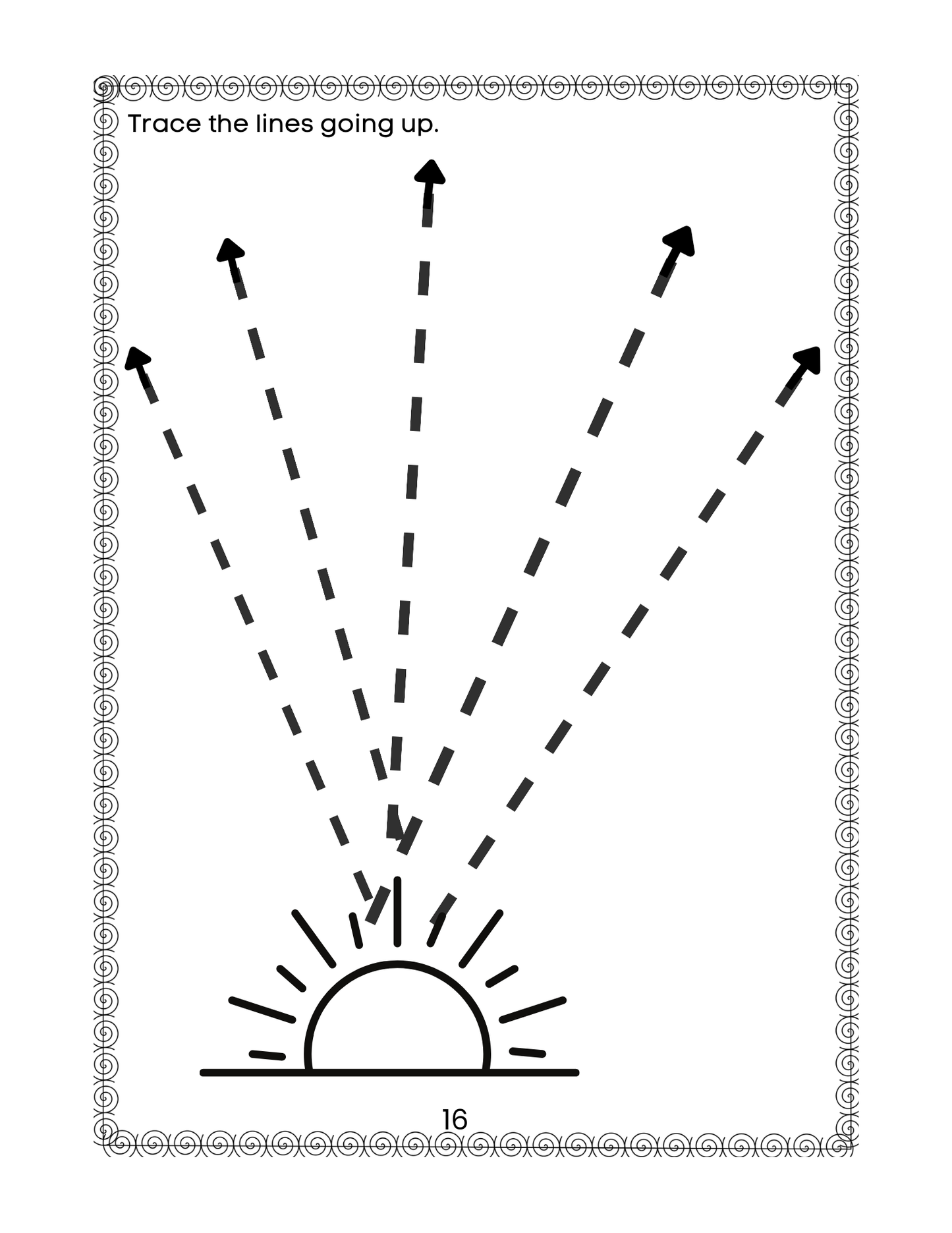 My First Reading Readiness Workbook for Beginners