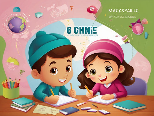 Unlock Your Child's Future: The Power of Early English Reading for Kids (Kidzonic World)