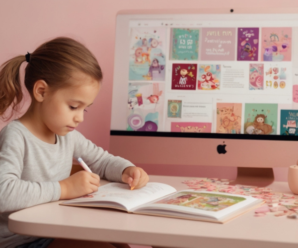 Welcome to Kidzonic World - Where Kids' Dreams Come to Life!