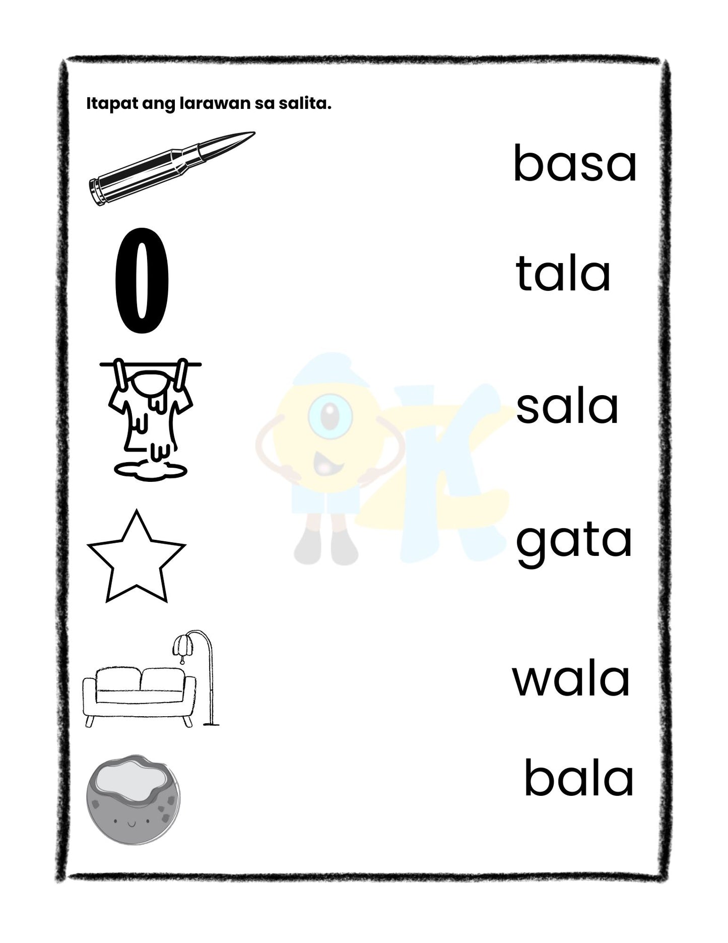 Pagbasa sa Tunog na a