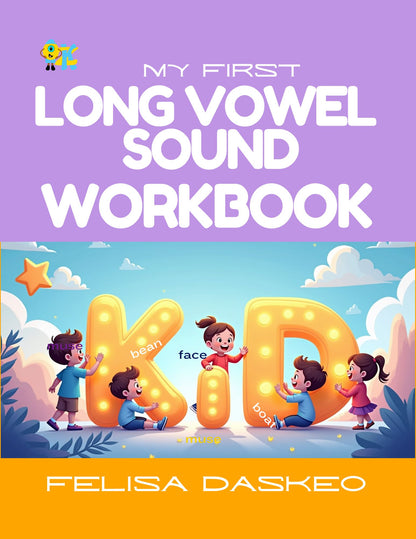Kidzonic Ultimate Phonics Reading Pack - Book 1 - 9: