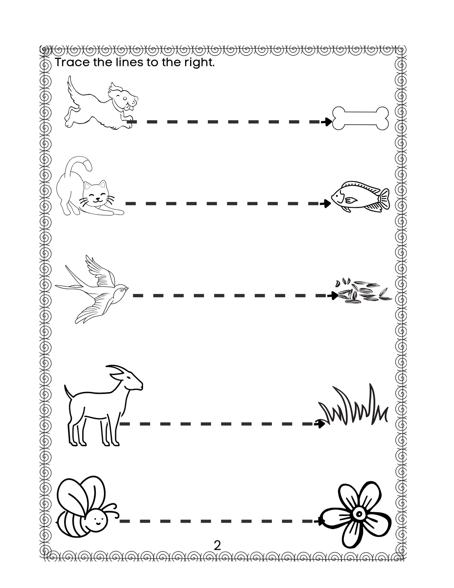 My First Reading Readiness Workbook for Beginners