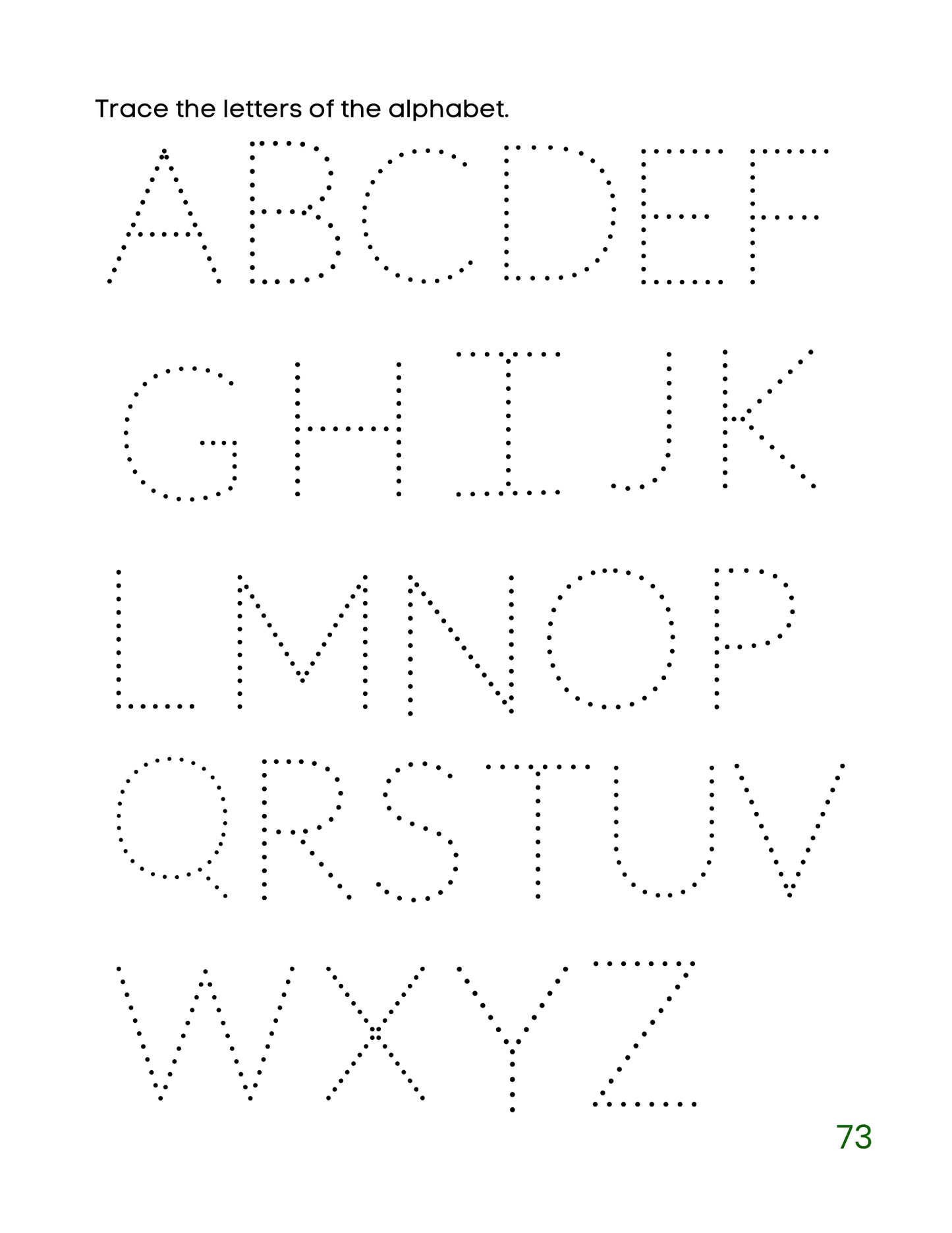 Kids' Ultimate Tracing Workbook: Unlock Early Learning Fu