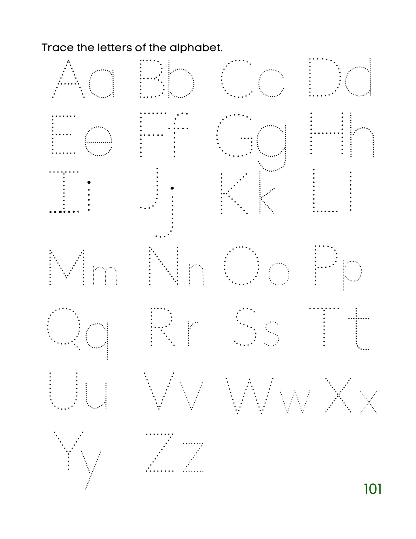 Kids' Ultimate Tracing Workbook: Unlock Early Learning Fu