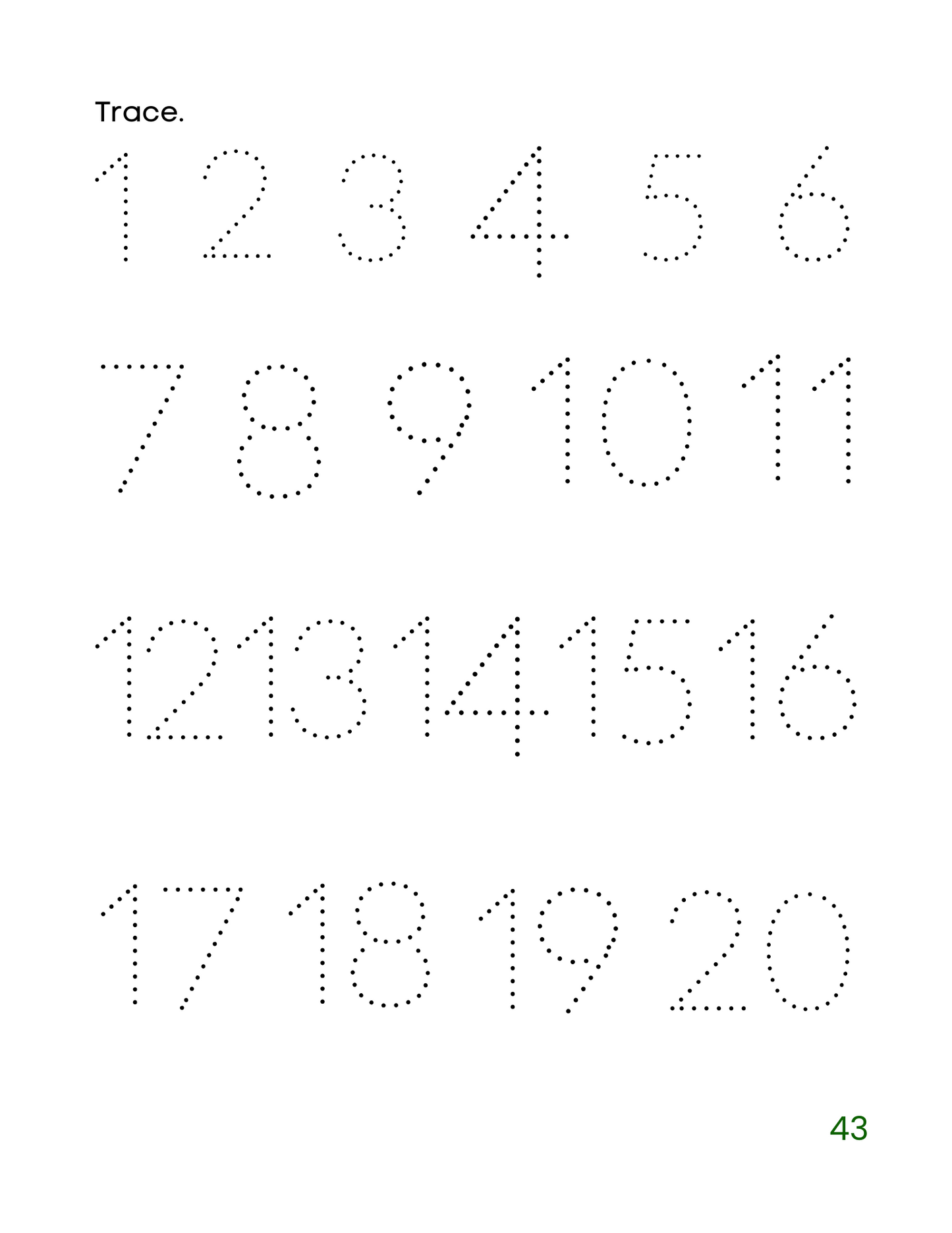 Kids' Ultimate Tracing Workbook: Unlock Early Learning Fu