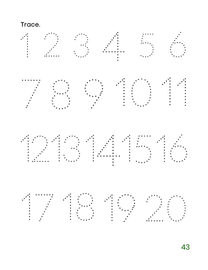 Kids' Ultimate Tracing Workbook: Unlock Early Learning Fu