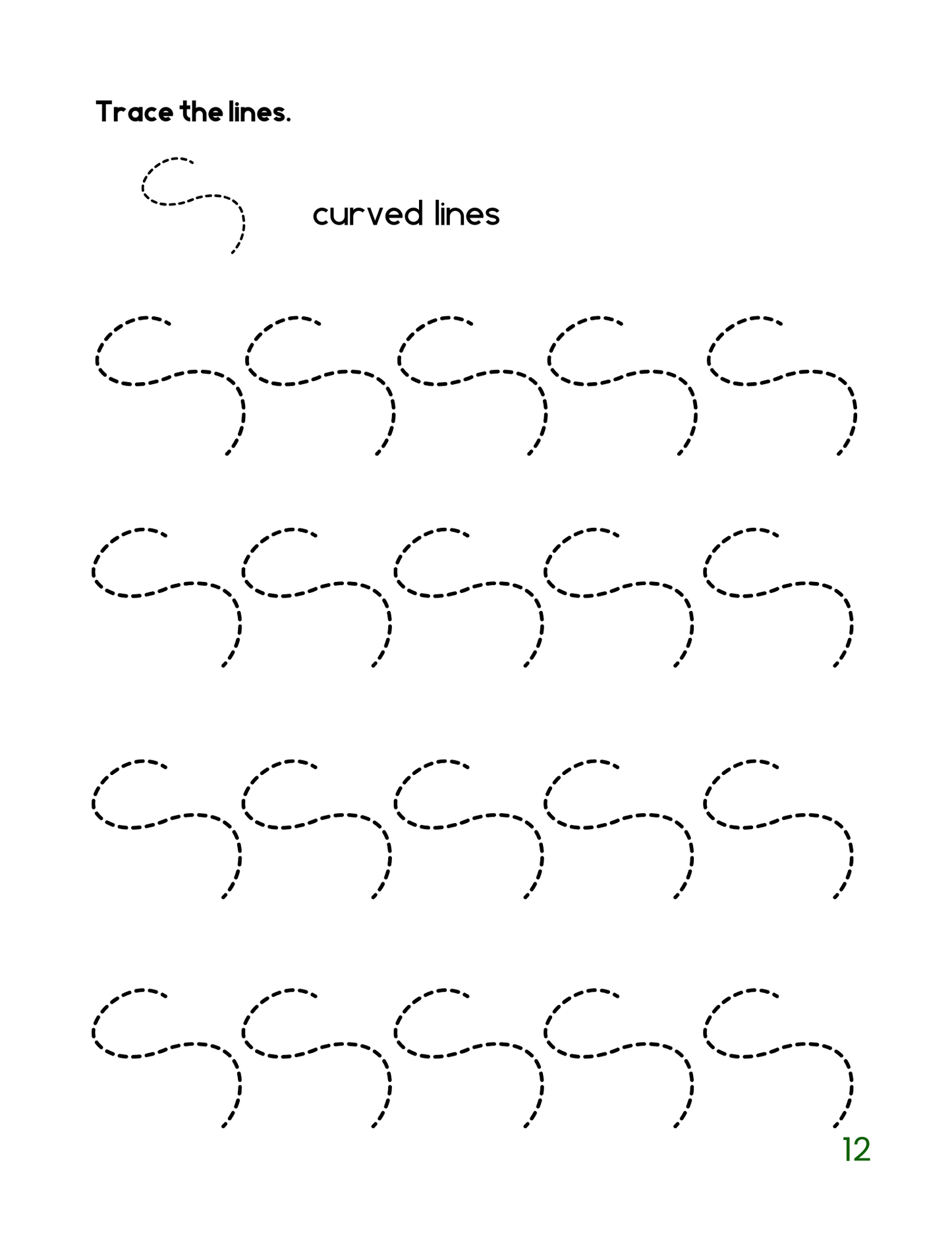 Kids' Ultimate Tracing Workbook: Unlock Early Learning Fu