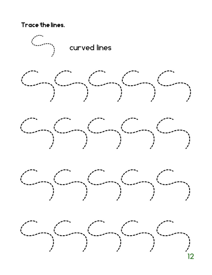 Kids' Ultimate Tracing Workbook: Unlock Early Learning Fu