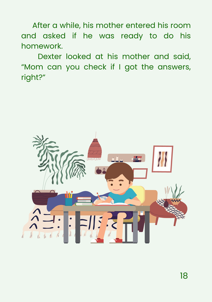 Dexter and the Good Witch: A Magical Story of Courage and Confidence