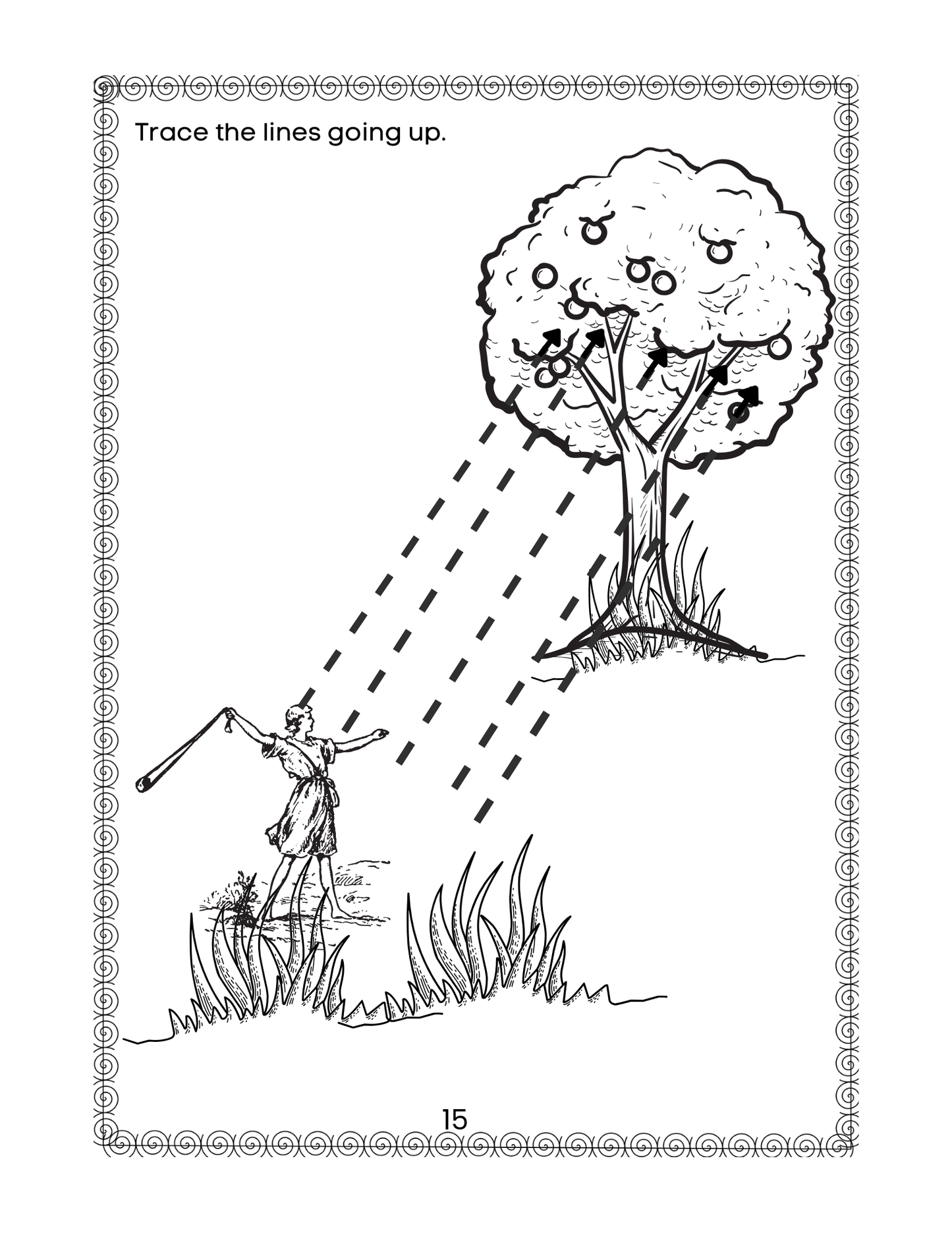 My First Reading Readiness Workbook for Beginners