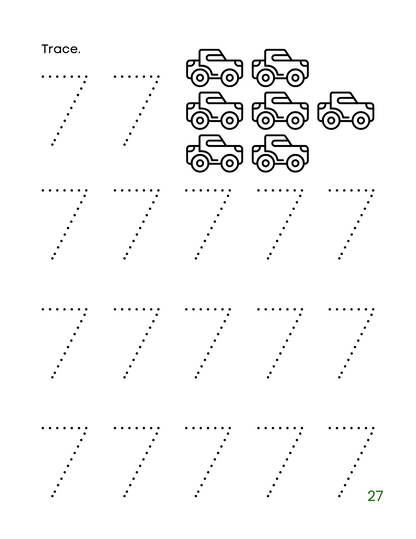 Kids' Ultimate Tracing Workbook: Unlock Early Learning Fu