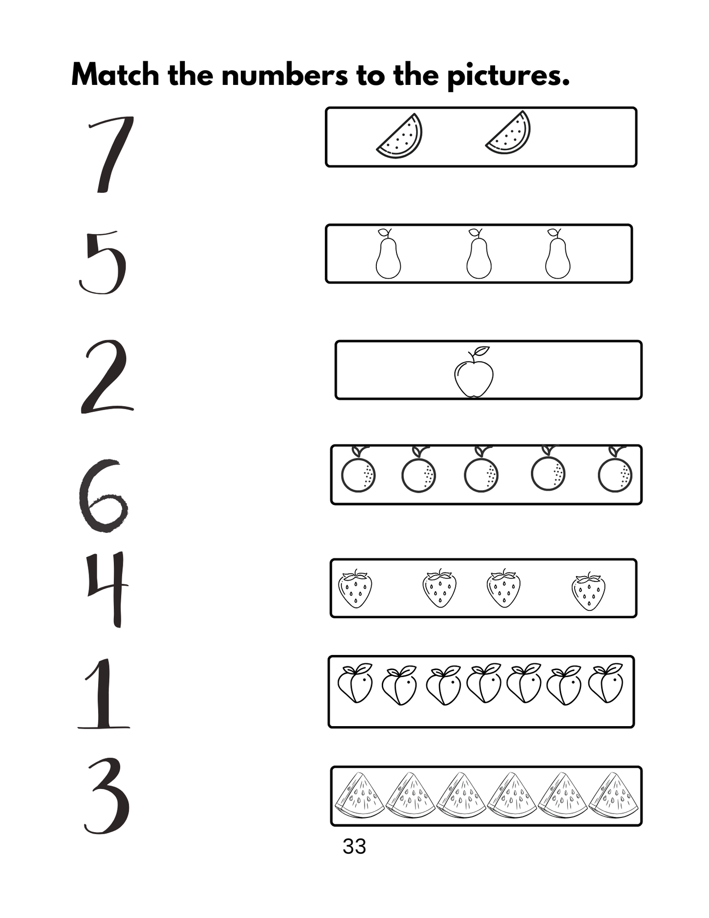 Learn to Count from 1 to 20 with Our Entertaining & Fun Beginner's Workbook!
