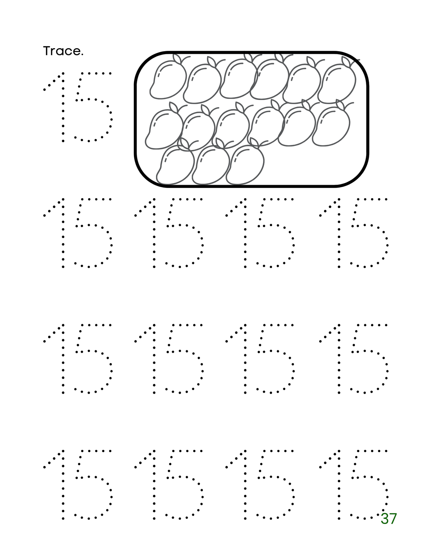 Kids' Ultimate Tracing Workbook: Unlock Early Learning Fu