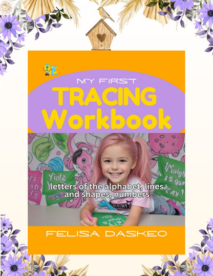 Kids' Ultimate Tracing Workbook: Unlock Early Learning Fu